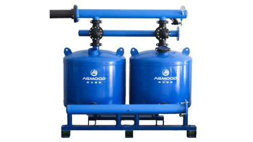 大连1200mm罐体全自动反冲洗砂石过滤器