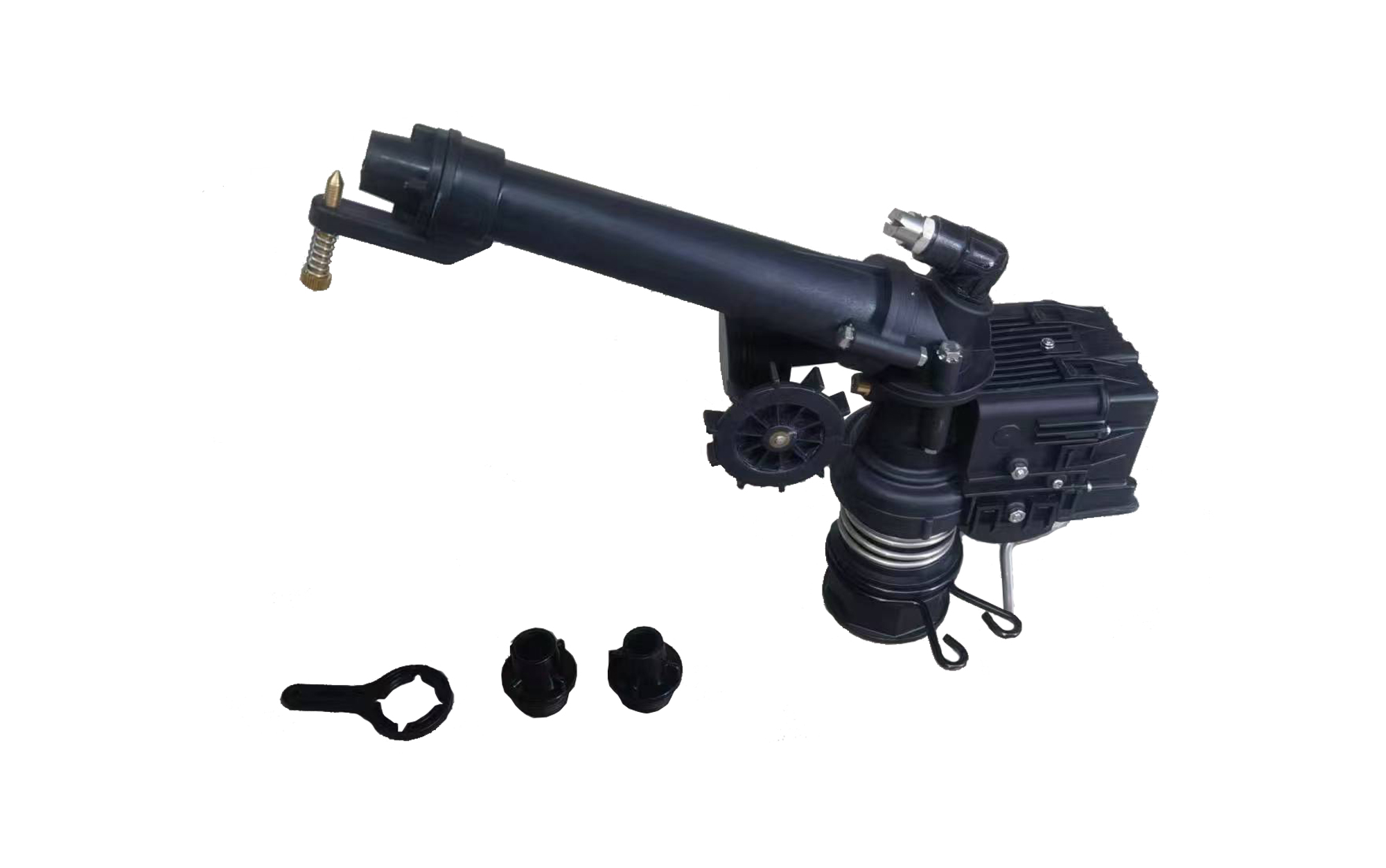 大连新品-CNW-40A黑色涡轮喷枪