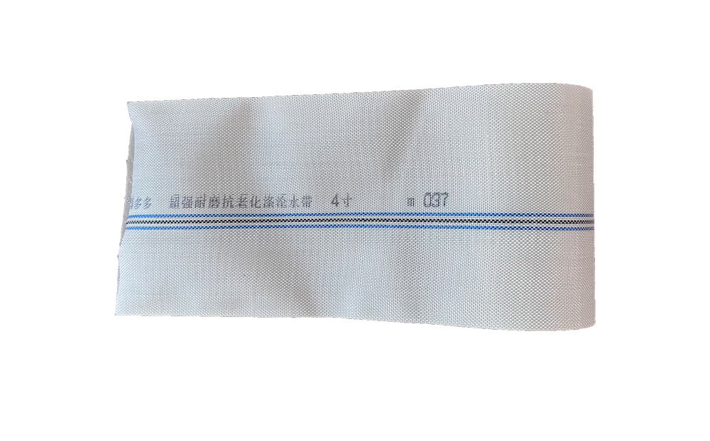 大连涤纶编织水带使用方法