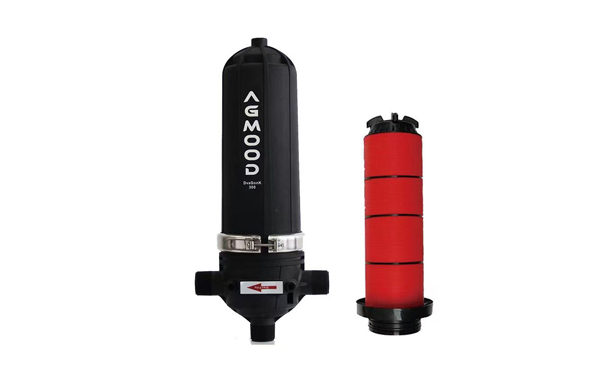 大连3寸T型手动过滤器