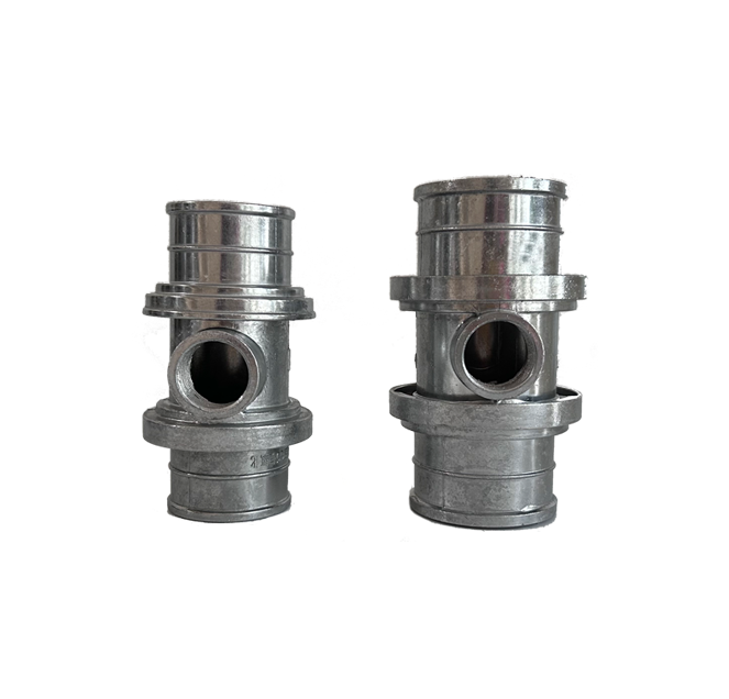 大连平面型金属三通