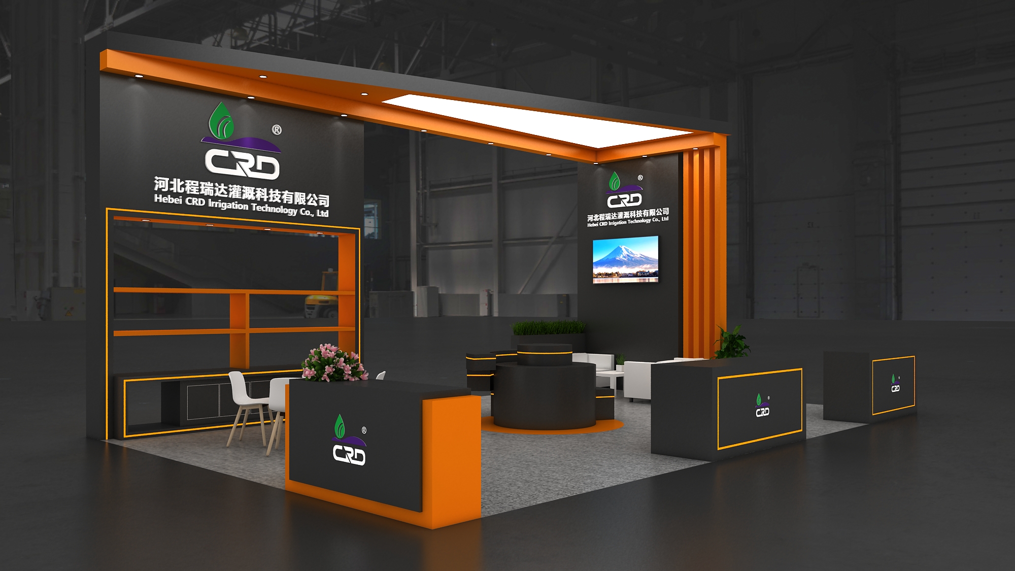 大连2026 北京灌溉展，程瑞达邀您共探智慧农业